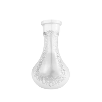 Drop Steckglas MINI - UOVO BRIGHT WHITE